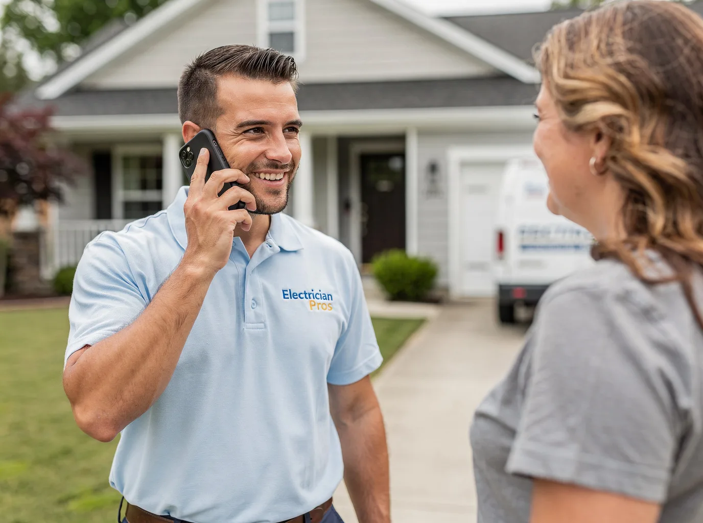 Electrician Greenbush, VA FAQs